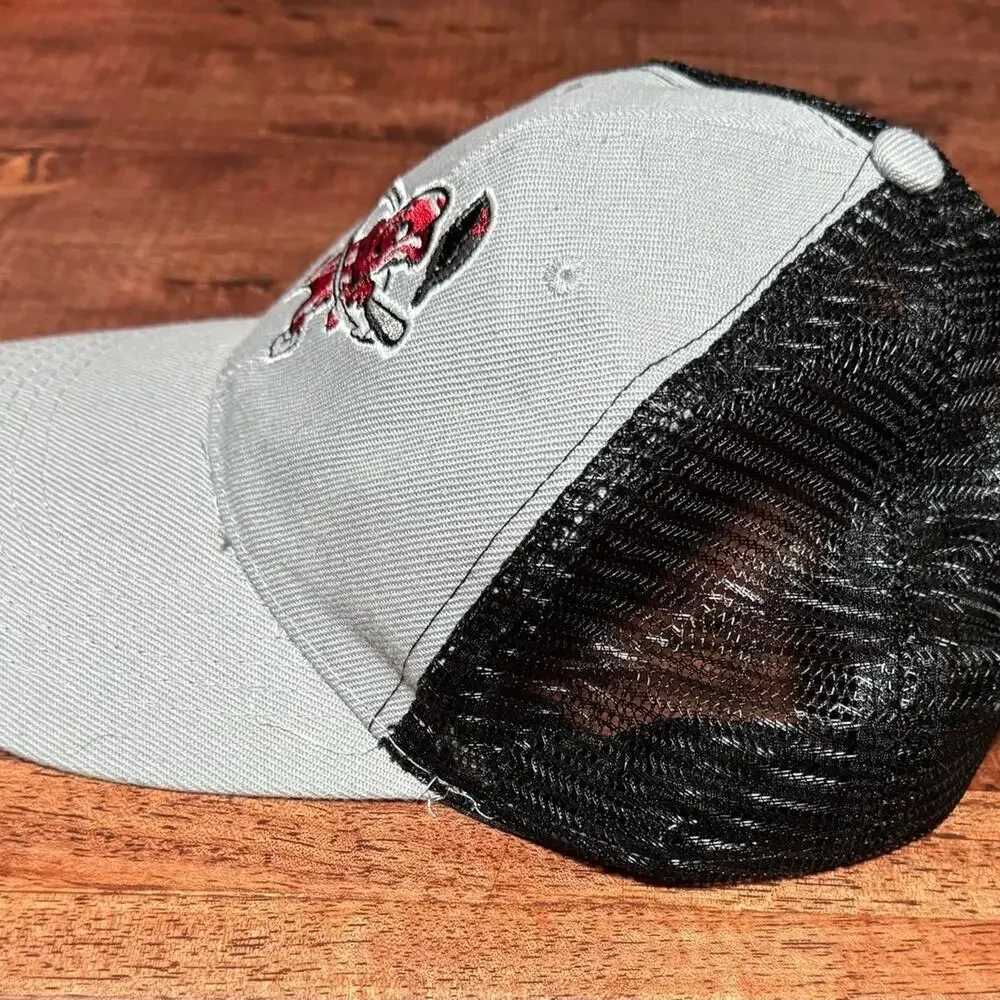 APC Macon Bacon MiLB Baseball Cap Strap Back Hat